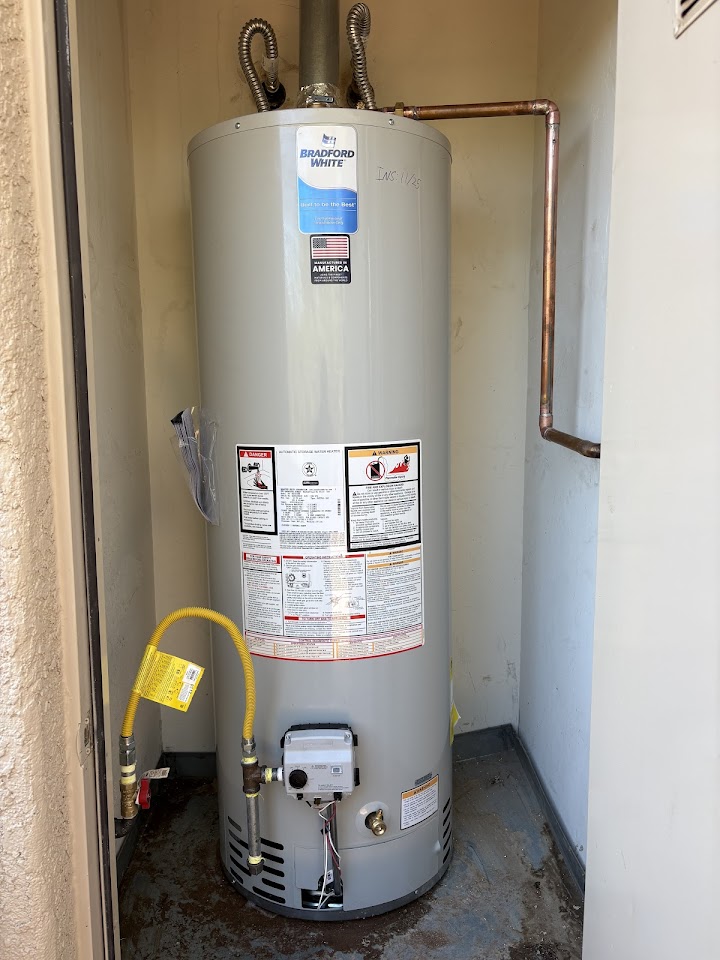 Oasis Plumbing Solutions LLC project
