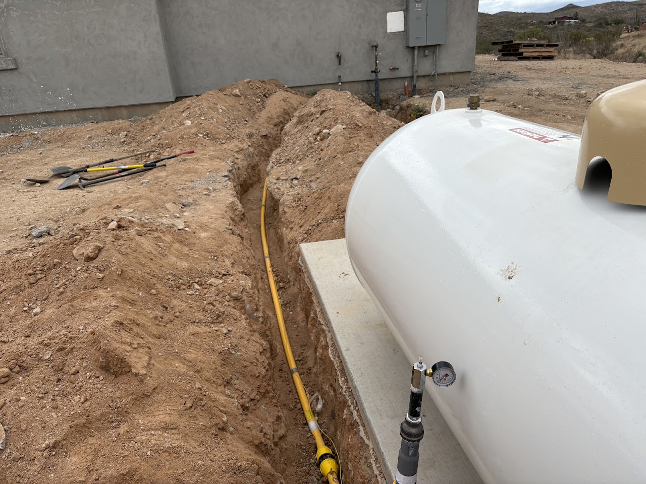 Oasis Plumbing Solutions LLC project