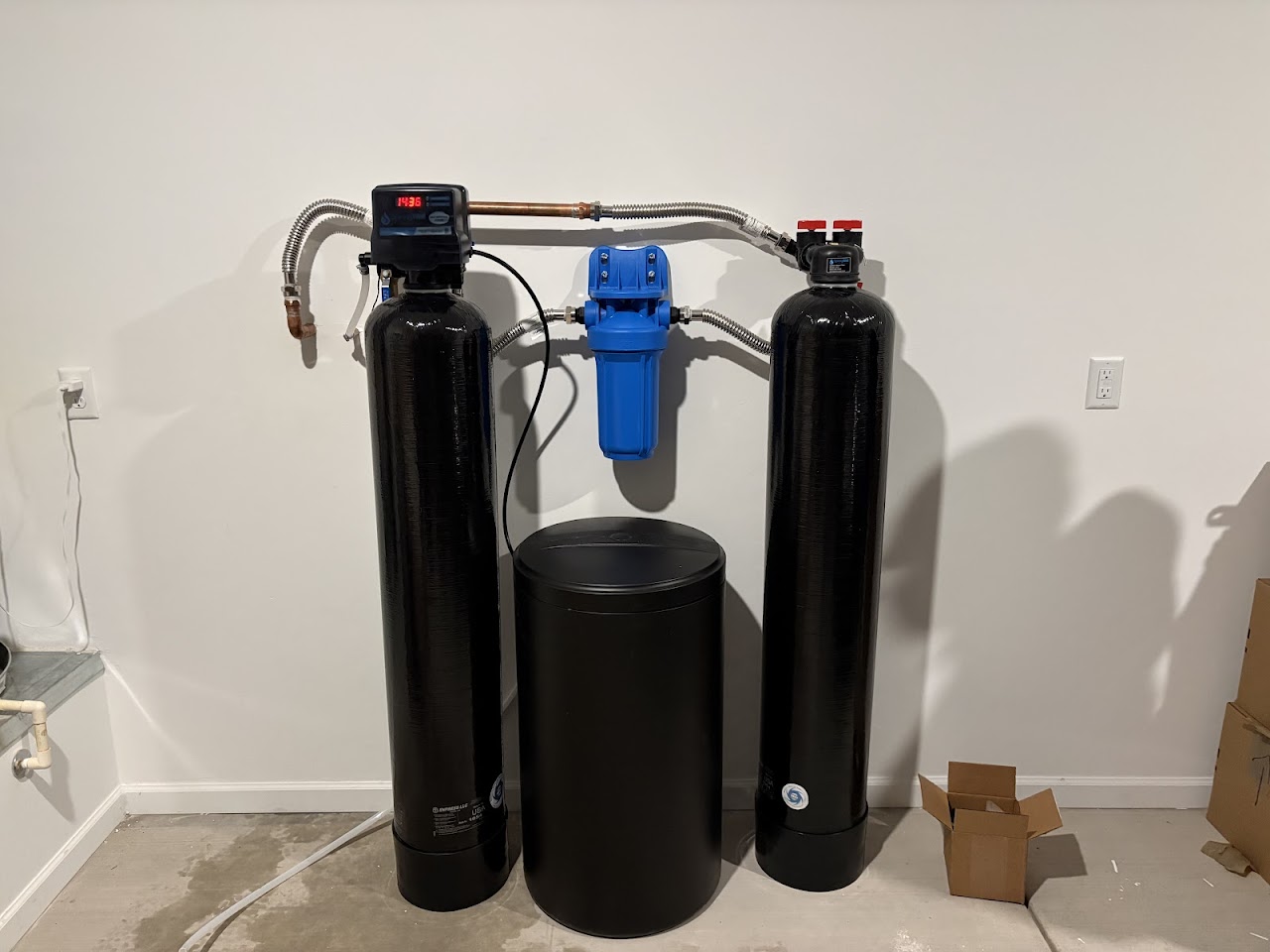 Oasis Plumbing Solutions LLC project